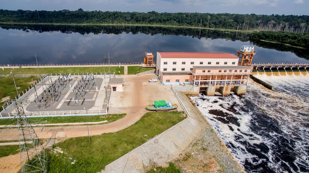 Mekin hydropower project